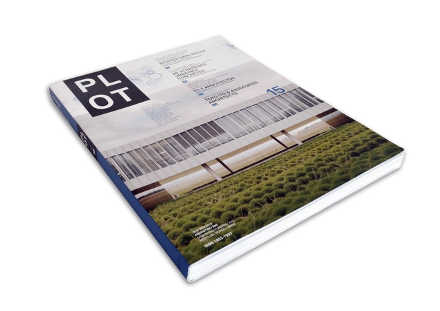 Revista PLOT #15 - Imagen Principal