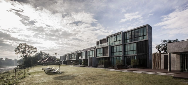 Zensala / IDIN Architects Co.,Ltd. - Hoteles