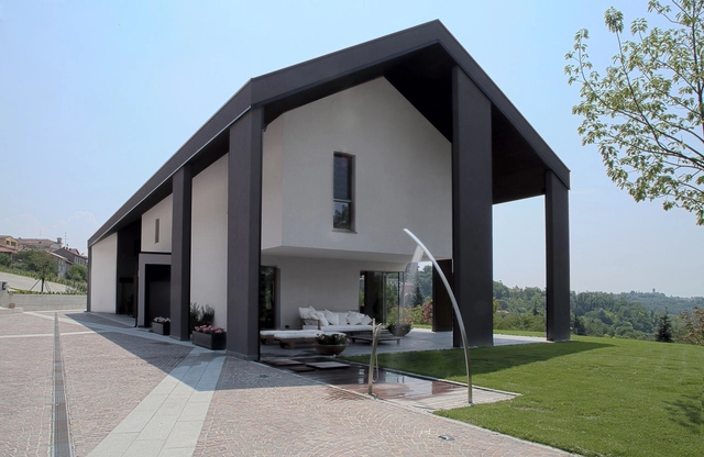 Casa_SSM / Diego Bortolato - Casas