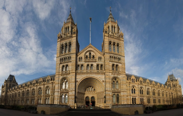 Five Teams Shortlisted for London’s Natural History Museum Redesign - Landscape Architecture