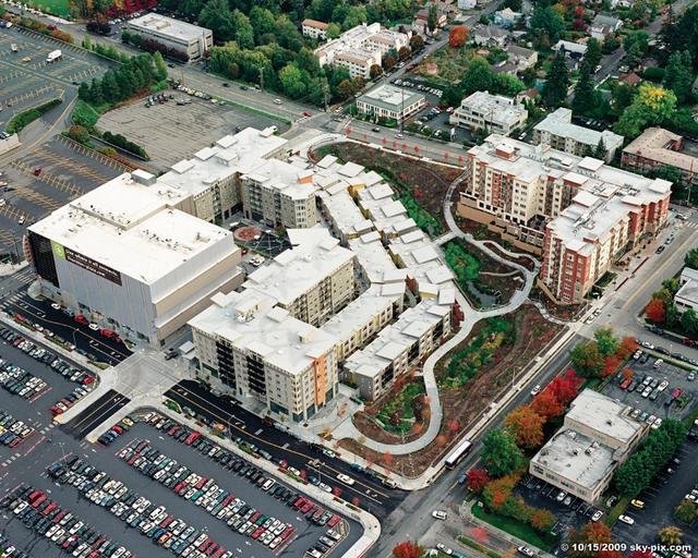 How Car-Dependent Towns are Adapting Compact Living Strategies - Featured Image