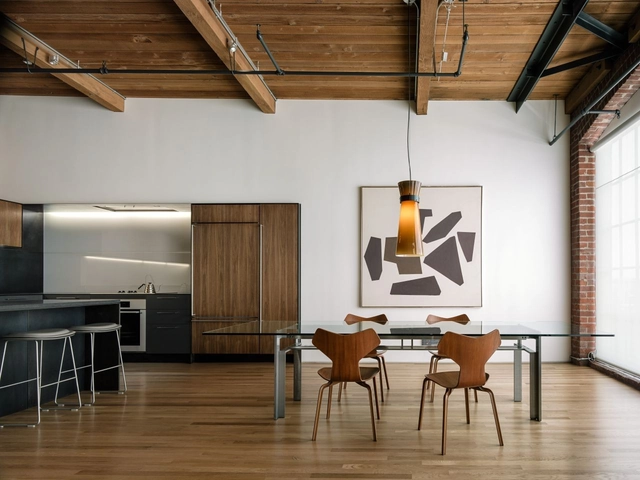 Loft San Francisco / LINEOFFICE Architecture - Casas