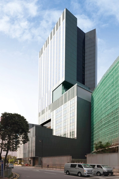 Hotel ICON / Rocco Design Architects - Universidad