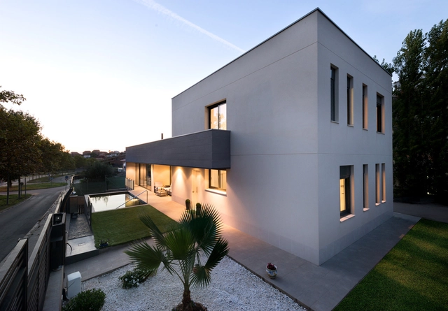 Vivienda Unifamiliar en Rubí / BETA OFFICE ARCHITECTS  - Casas