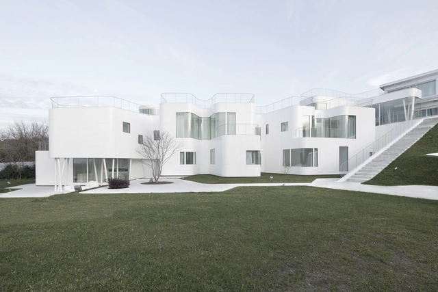 Casa V / Dosis - Casas