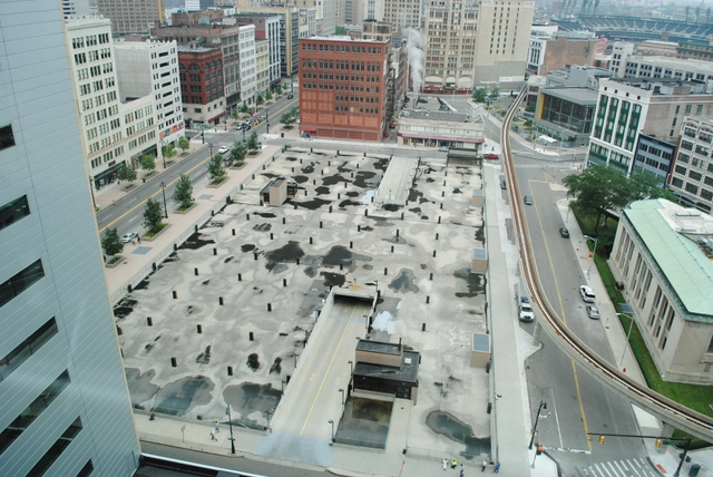 SHoP Architects Selected for Design of Iconic Site in Downtown Detroit - Urbanism
