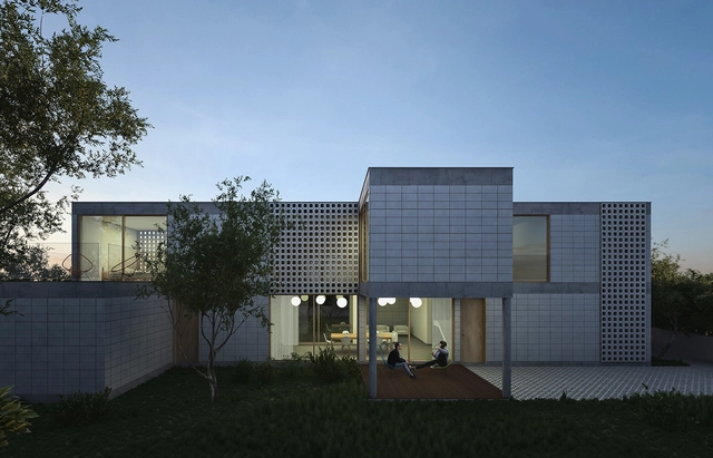 Paperhouses: Arquitectura de Open Source - Imagen Principal