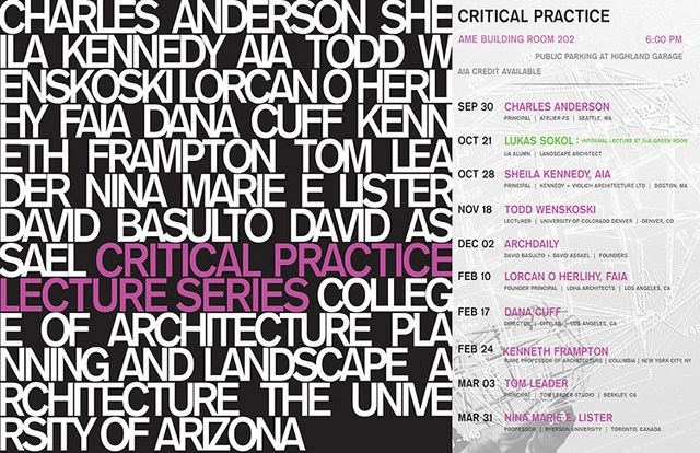 ArchDaily at the University of Arizona - Featured Image