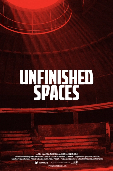 Arquitectura en el Cine: Unfinished Spaces / CCAU - Imagen Principal