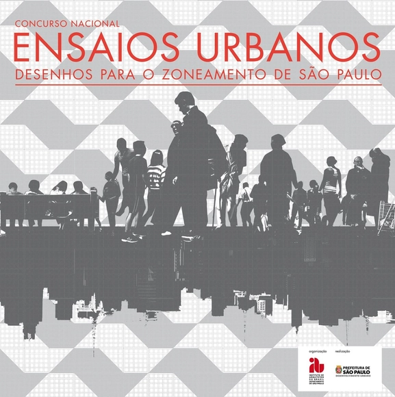 Concurso Nacional Ensaios Urbanos: Desenhos para o Zoneamento de São Paulo - Imagem de Destaque