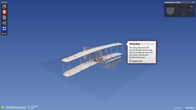 Autodesk lanza nueva herramienta para la preservación digital - Imagen Principal