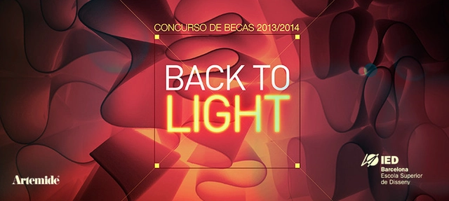 Back to light 2014: ¿Quieres ganarte una Beca? Diseña la iluminación del Born Centre Cultural - Imagen Principal