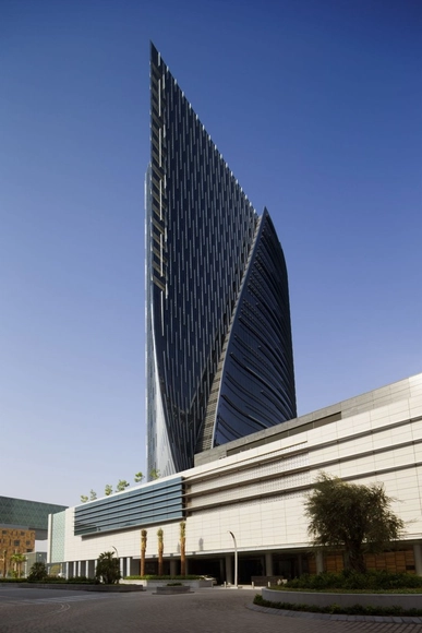 Rosewood Abu Dhabi / Handel Architects - Hoteles
