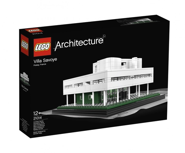 LEGO® Architecture Series agora no Brasil - Imagem de Destaque