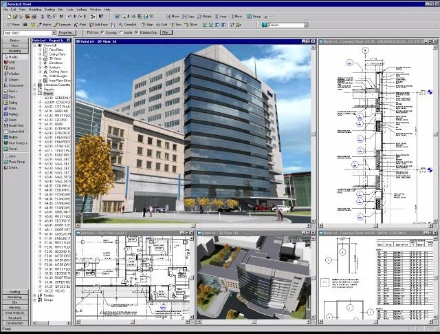 BIM: Collaboration Via the Cloud - Featured Image