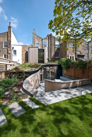 147 De Beauvoir Road / Scott Architects - Casas