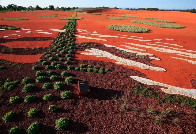 Jardim Botânico australiano vence a categoria Paisagismo no World Architecture Festival 2013 - Arquitetura Paisagística