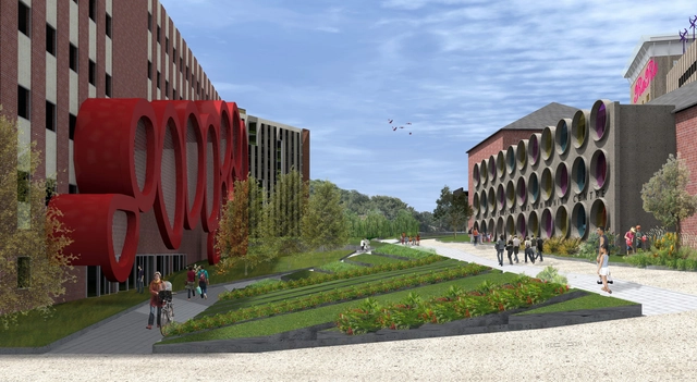 SLASH e Phillips/Pilkington Architects vencem concurso para o Royal Adelaide Hospital - Arquitetura Hospitalar
