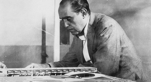 Quatro anos sem Oscar Niemeyer - Imagem de Destaque