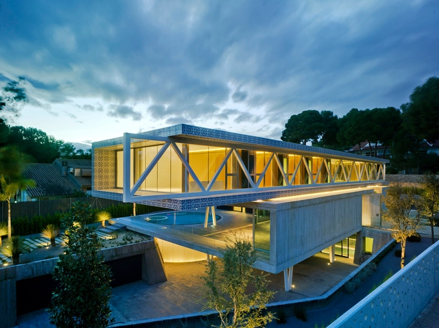 Casa 4 en 1 / Clavel Arquitectos - Casas