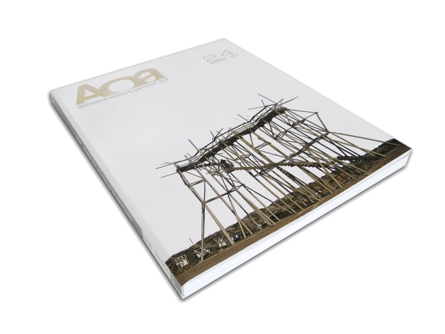 Revista AOA #24 - Imagen Principal
