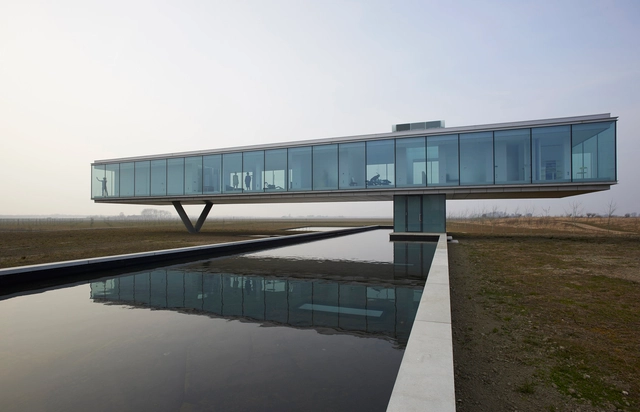 Villa Kogelhof / Paul de Ruiter Architects - Casas