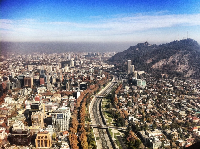 Top 8 das "Smart Cities" na América Latina - Imagen Principal