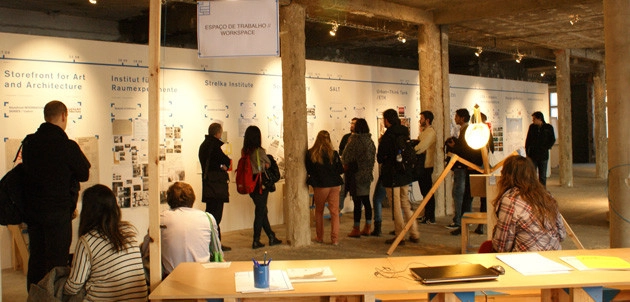 Últimos dias para visitar a 3ª Trienal de Lisboa – Close, Closer - Imagem de Destaque