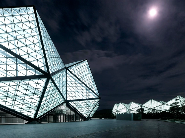 Proyecto de Iluminación: Universiade Sports Center por Conceptlicht Lighting Design  - Imagen Principal