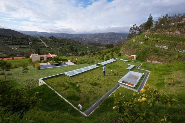Casa Gazebo / AR+C  - Casas