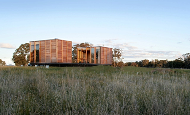 Refugio Rural en Salt Creek / ARKit - Casas