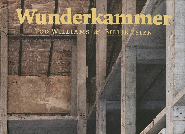 Win a Copy of Tod Williams and Billie Tsien's Newly Released "Wunderkammer" - Featured Image