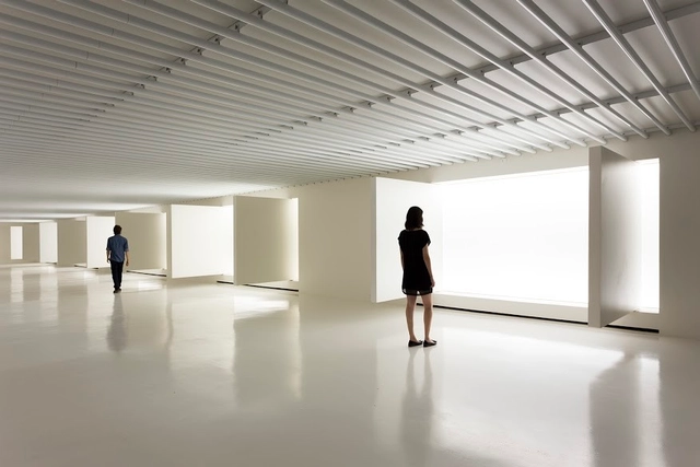 Galeria de Arte Minas / Fernando Maculan (MACh Arquitetos) e Paulo Pederneiras - Iluminação
