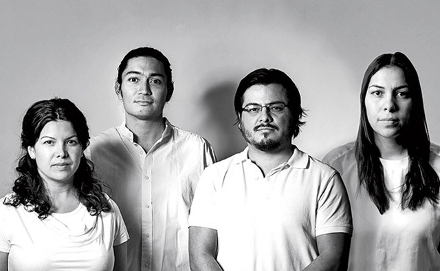 Joven taller de arquitectura mexicano seleccionado en el Design Vanguard 2013 de Architectural Record - Imagen Principal