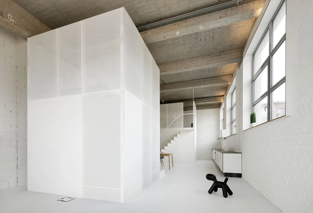 Loft FOR / adn Architectures - Loft