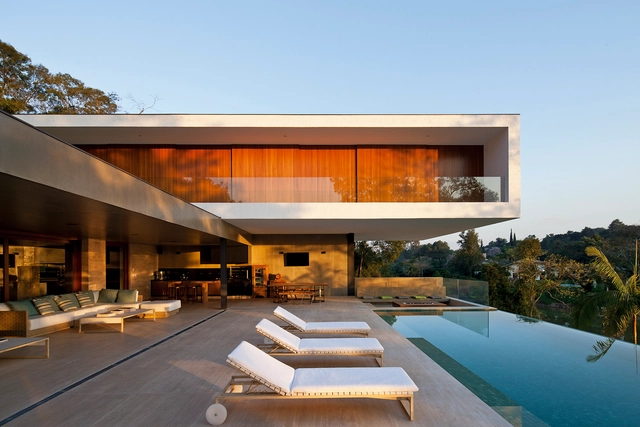 PV House / Sergio Sampaio Archi + Tectônica - Houses