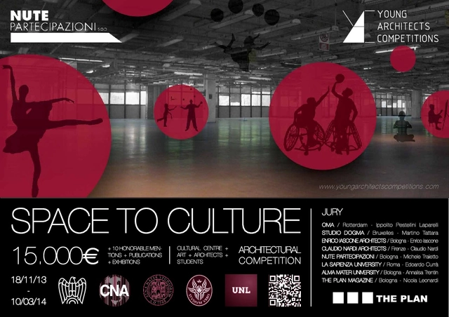 Concurso Espacio para la Cultura / Young Architects Competitions - Imagen Principal