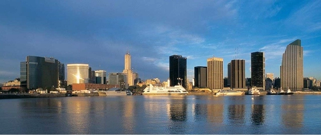 Perspectivas sobre Buenos Aires: uma aproximação ao modelo morfológico - Imagem de Destaque