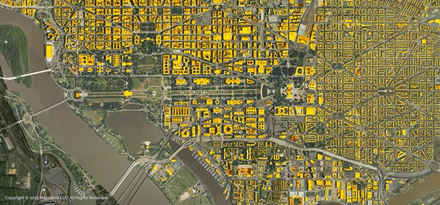 Mapdwell Expands to Washington D.C. - Featured Image