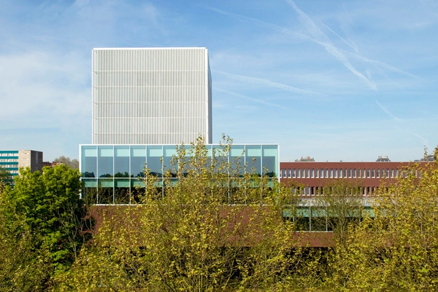 Artevelde College Ghent / Crepain Binst Architectur - Escuelas
