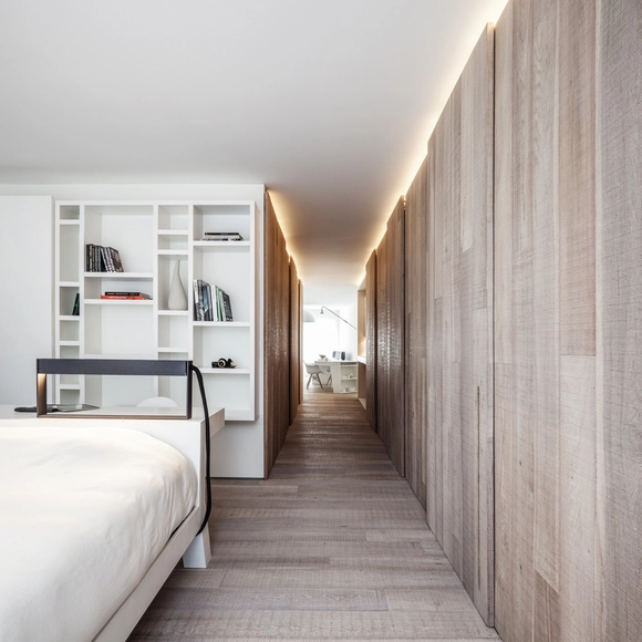 Loft MM / C.T. Architects - Loft