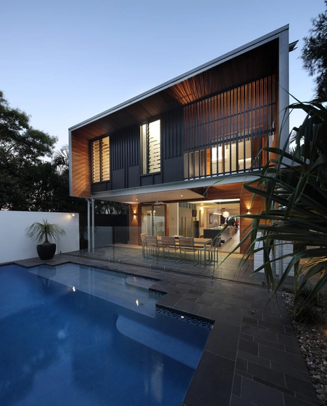Casa Beeston / Shaun Lockyer Architects - Casas
