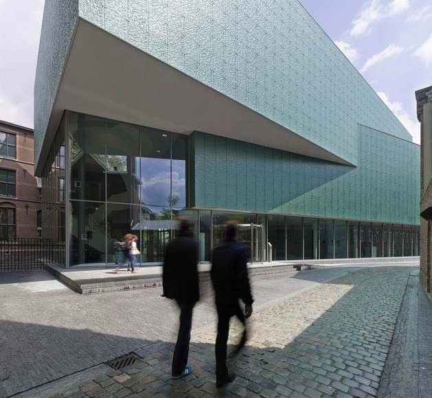 Museumkwartier ’s / Bierman Henket architecten - Renovação