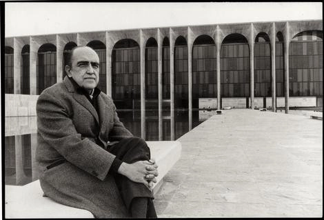En perspectiva: Oscar Niemeyer - Imagen Principal