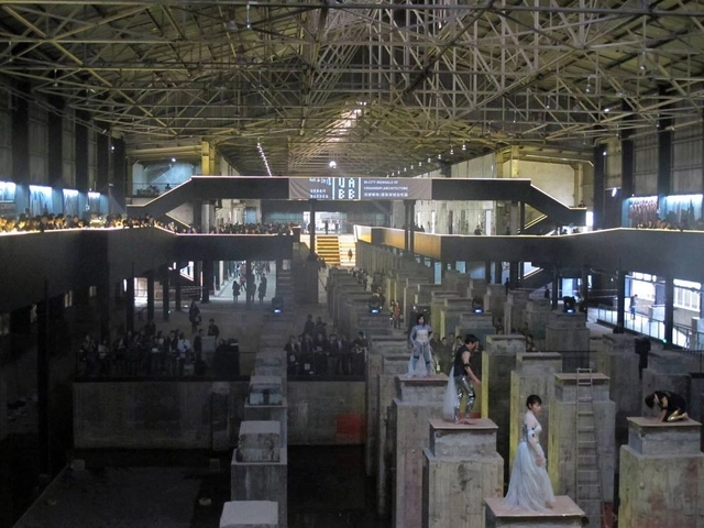 X Bienal de Arquitetura de São Paulo na 5ª Bi City Biennale of Urbanism/Architecture em Shenzhen, na China - Imagem de Destaque