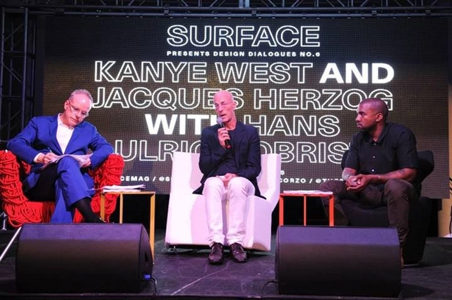 Kanye West, Jacque Herzog Talk Architecture, Bore Kanye Fans to Tears - Featured Image