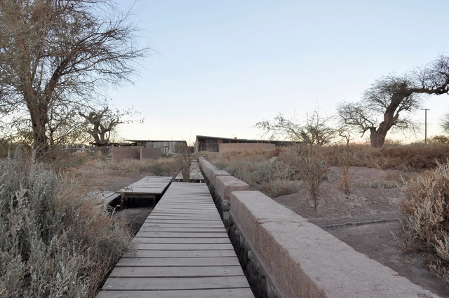 Proyecto de Paisajismo: Tierra Atacama por Teresa Moller - Paisaje Y Arquitectura