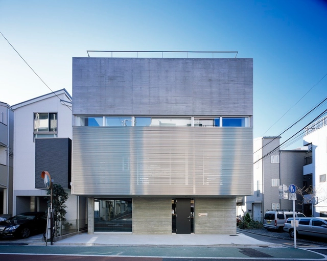 Calm / APOLLO Architects & Associates - Vivienda Colectiva