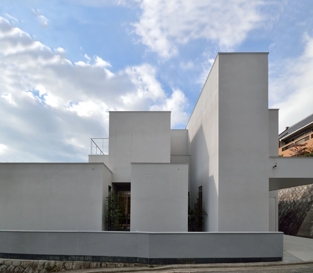 Vivienda en Inokuchi / Koichiro Horiuchi - Casas