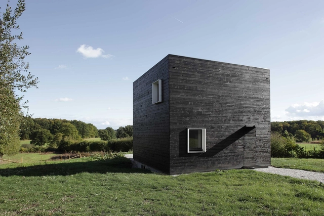 House In Normandy / Beckmann-N’thepe Architectes - Houses, Facade